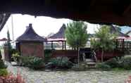 Ruang untuk Umum 6 Villa Rumah Kayu @Sangkuriang Village