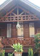 BEDROOM Villa Rumah Kayu @Sangkuriang Village