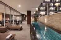 Kolam Renang Ayaka Suites