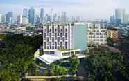 Luar Bangunan 2 Ayaka Suites