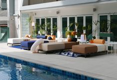 Swimming Pool 3 Le Tada Residence 