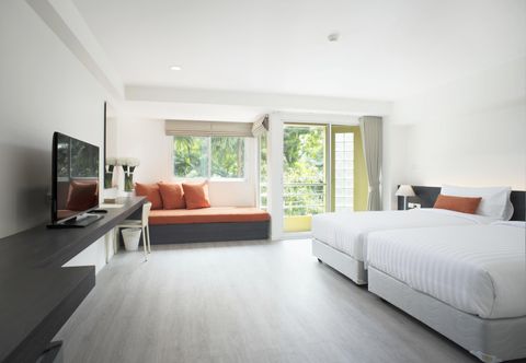 Bedroom Le Tada Residence