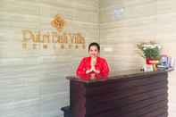 ล็อบบี้ Putri Bali Villa