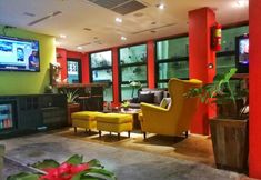 Lobby 2 Aspira D'Andora Sukhumvit 16
