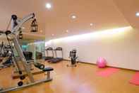 Fitness Center iCheck Inn Residence Sathorn