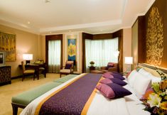 ห้องนอน 3 Rama Gardens Hotel Bangkok