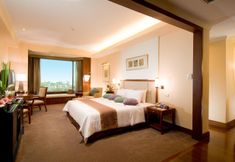 ห้องนอน 2 Rama Gardens Hotel Bangkok