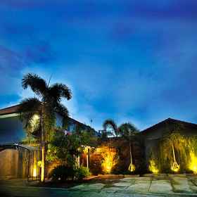 Renon Garden Suites Villas 1, Villa East Denpasar