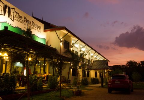 Exterior The Rise Resort Sukhothai Historical Park