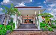 Lobby 3 Villa Umah D'Kampoeng