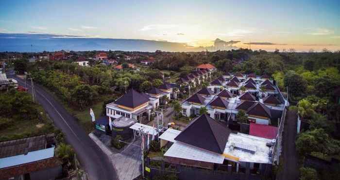 Nearby View and Attractions Villa Umah D'Kampoeng