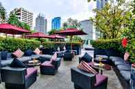 Ruang Umum Park Plaza Bangkok Soi 18