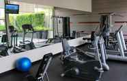 Fitness Center 6 Park Plaza Bangkok Soi 18