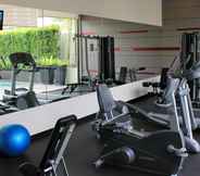 Fitness Center 6 Park Plaza Bangkok Soi 18