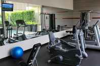 Fitness Center Park Plaza Bangkok Soi 18