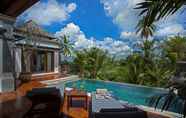 ห้องนอน 3 Visesa Ubud Resort