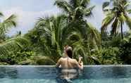 สระว่ายน้ำ 4 Visesa Ubud Resort