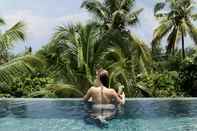 สระว่ายน้ำ Visesa Ubud Resort