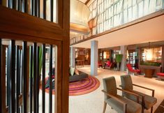 ロビー 4 Triple Two Silom Hotel