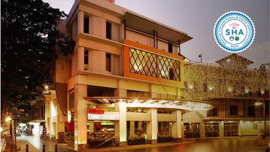 外観 4 Triple Two Silom Hotel