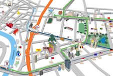 フィットネスセンター Triple Two Silom Hotel