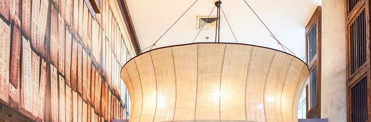 ロビー Triple Two Silom Hotel