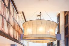 ロビー Triple Two Silom Hotel