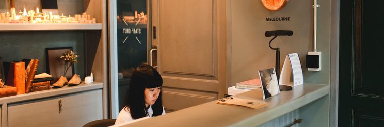 大堂 Oneday Hostel Sukhumvit 26