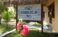 Bên ngoài 6 Sea World Club Beach Resort & Dive Center Maumere