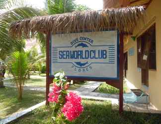 Bên ngoài 2 Sea World Club Beach Resort & Dive Center Maumere