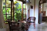 Ruang Umum Hibiscus Cottages