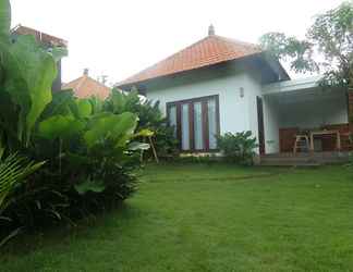 Exterior 2 Green Bowl Bali Homestay