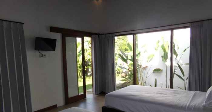 Kamar Tidur Green Bowl Bali Homestay