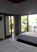 BEDROOM Green Bowl Bali Homestay