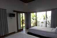 Bedroom Green Bowl Bali Homestay