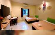Kamar Tidur 7 Green Home Resort