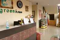 Lobi Green Home Resort