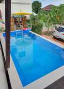 SWIMMING_POOL กรีน โฮม รีสอร์ท