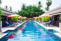 Kolam Renang The Florist Resort
