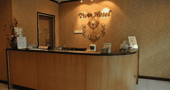 Sảnh chờ Twin Hotel