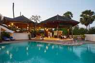 สระว่ายน้ำ Tanaosri Resort Pranburi