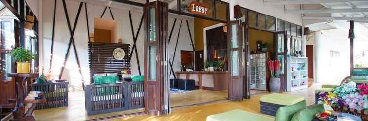 Lobi Tanaosri Resort Pranburi