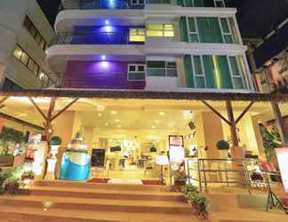 Exterior 2 Pattaya Sea View Hotel
