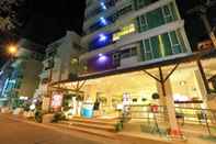 Lobby Pattaya Sea View Hotel
