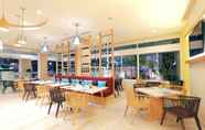 Nhà hàng 5 Pattaya Sea View Hotel