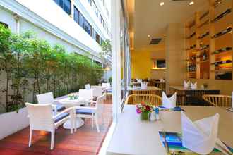Nhà hàng 4 Pattaya Sea View Hotel