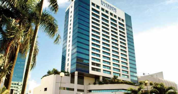 Bangunan Puteri Wing, Riverside Majestic Hotel