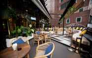 Bar, Kafe dan Lounge 7 The Kuala Lumpur Journal Hotel