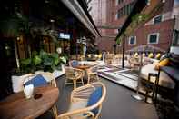 Bar, Kafe, dan Lounge The Kuala Lumpur Journal Hotel