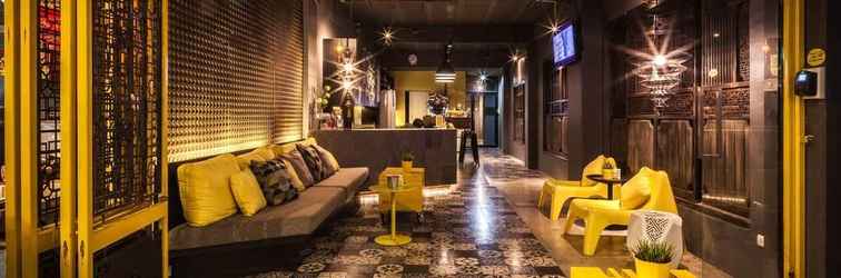 Lobby Fulfill Phuket Hostel (SHA)